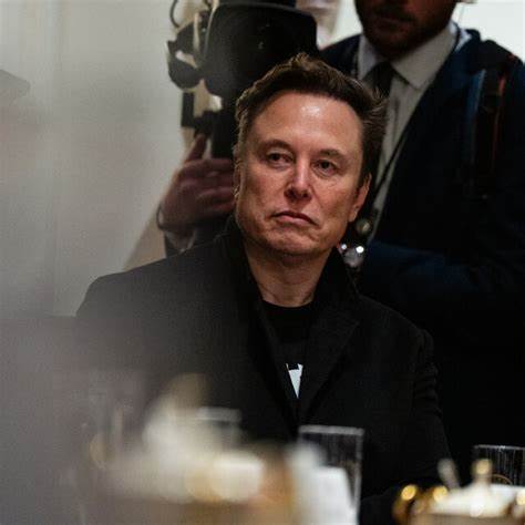 A Disillusioned Musk, Distanced From Trump, Says He’s Exiting Washington