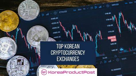 The Top Korean Crypto Exchanges to Buy and Sell BTC and Altcoins