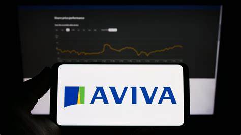 Aviva posts 9% rise in general insurance premiums in Q1 2025