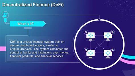 5 most-asked questions about Decentralized Finance (#DeFi) - DataDrivenInvestor