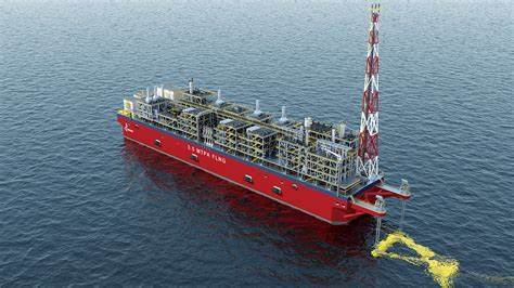 Wison New Energies signs DFS contract for new FLNG facility in Suriname