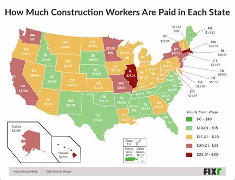 Construction Worker Salary