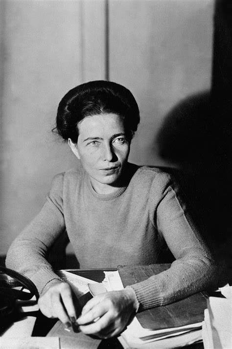 Was Simone de Beauvoir as feminist as we thought? (2019)