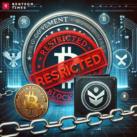 US sanctions crypto addresses linked to Nemesis darknet marketplace