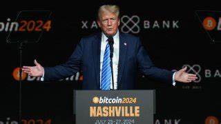 Solana surges 12% on launch of Trump-themed meme coin, ether falls - CNBC
