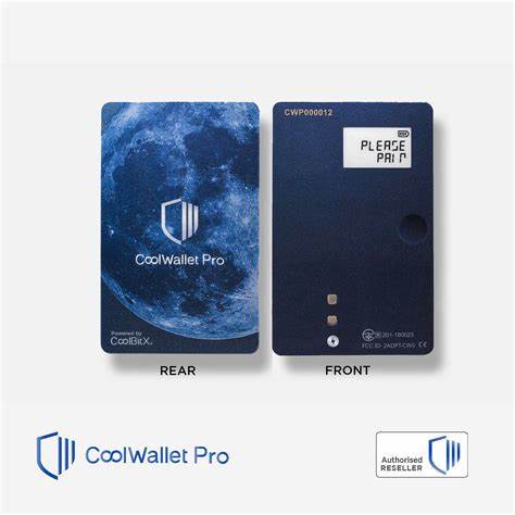 CoolWallet Pro: A hardware wallet for both crypto newbies and veterans - TechTalks