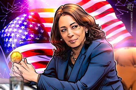 Why Kamala Harris is quietly embracing crypto