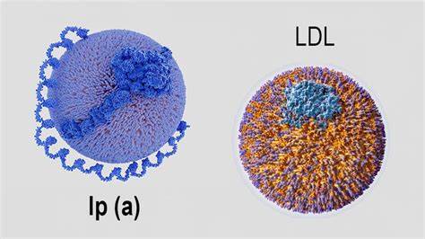 Lp(a) particles are 6x more atherogenic than ordinary LDL