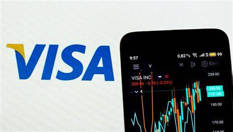 Visa Stock Edges Higher. Consumer Spending Is ‘Resilient.’