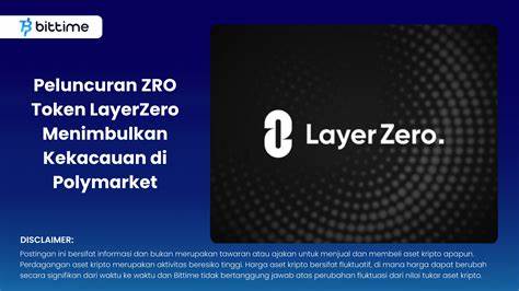 LayerZero Airdrop Is Creating Chaos for Polymarket Bettors - Decrypt