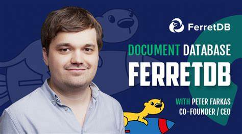 Talking to Peter Farkas of FerretDB on Talking Postgres Podcast