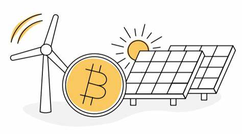 The destructive green fantasy of the bitcoin fanatics - Financial Times