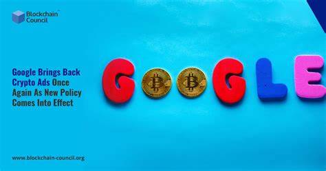 Google's latest ad regulations for crypto to take effect from April 23