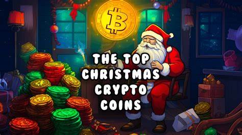 Es ist Krypto-Weihnachten: 5 Münzen zum Kaufen für Weihnachten und 2024, darunter Bonk, Dogwifhat, Coq Inu, ApeMax und Shiba Inu – Analytics Insight
