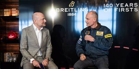 Bertrand Piccard's Big Hydrogen Adventure – hydrogen fuel-cell aircraft