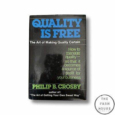 Quality Is Free (1979)