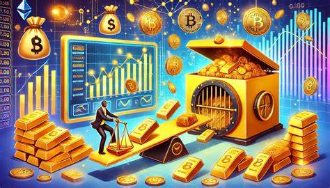 Gold-Backed Crypto Minting Volume Hits 3-Year High as Central Bank Buying Drops