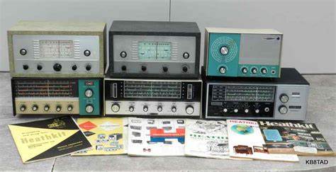 What Happened to Heathkit? The Ham Radio Legend That Vanished [video]