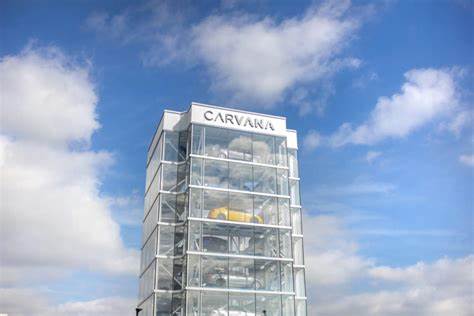 Carvana Stock Falls. Tariffs May Impact the Used-Car Retailer