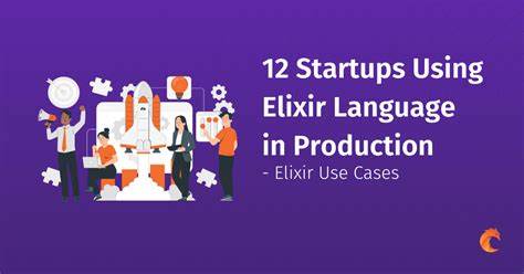 What makes Elixir great for startups