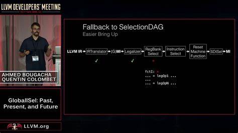 LLVM IR – Past, Present and Future [video]