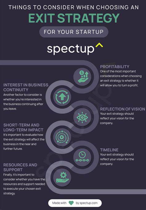 How Startups Can Build A Successful Exit Strategy