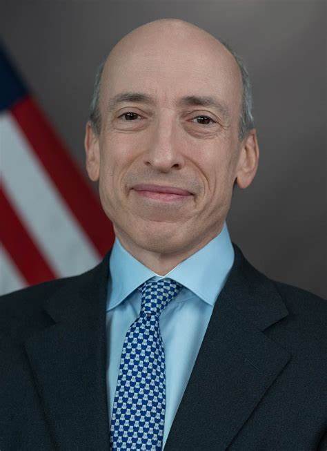 Ex-SEC chair Gary Gensler has a blunt response on Trump's tariffs