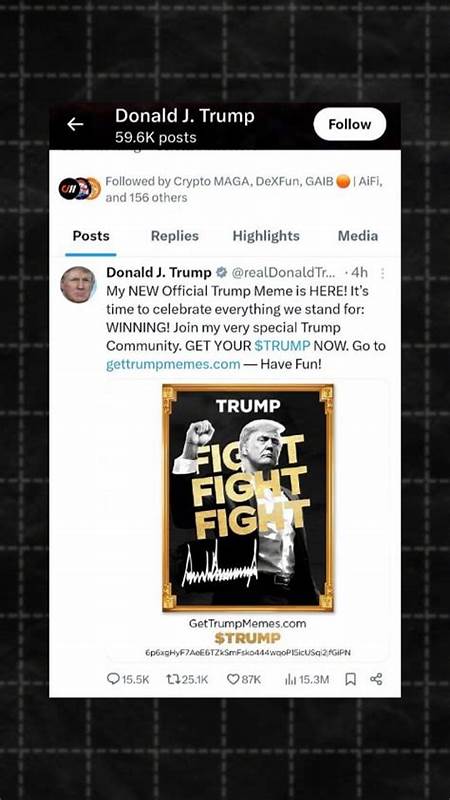 Kurzlebiger Trump-Pump: Warum Bitcoin & Co. schon wieder abrauschen
