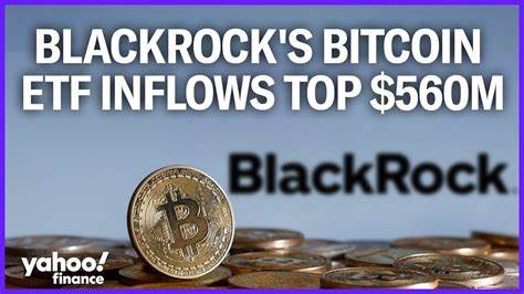 BlackRock Bitcoin ETF Gets Largest Inflow in August as BTC Slips - Watcher Guru