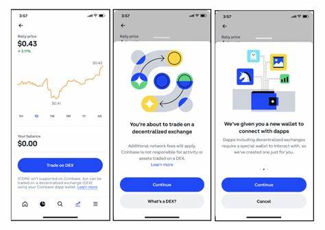 Was ist ein DEX? -coinbase.com
