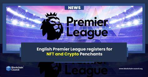 From The Pitch To The Blockchain: How Premier League Clubs Are Embracing Cryptocurrency