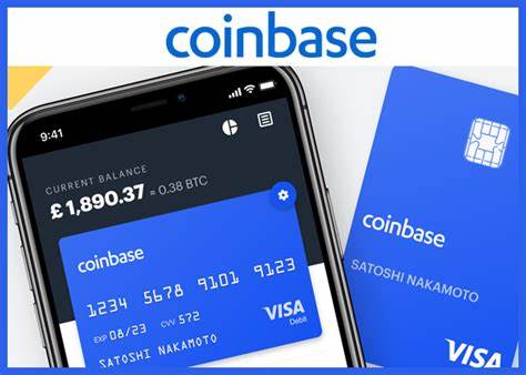 Coinbase Becomes Direct Visa Card Issuer With Principal Membership