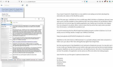 Show HN: Simple Note – Offline-First, Your notes never touch the cloud