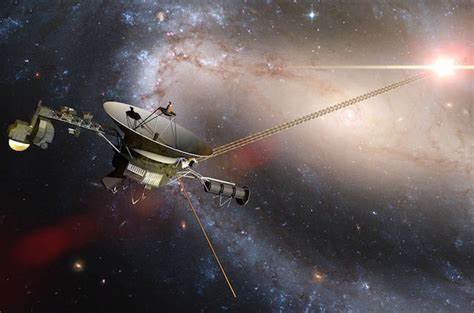 NASA keeps ancient Voyager 1 spacecraft alive with Hail Mary thruster fix