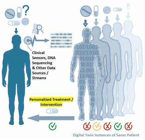 Building Personal Digital Twins for Health Optimisation and Drug Simulation