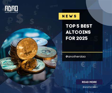 Top Altcoins to Watch for 2025: Why These Coins Need to Be on Your Radar for Massive Gains! - TCU