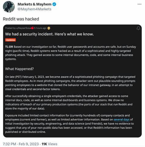 Reddit data breach: undeletes all your post & comments, again 
