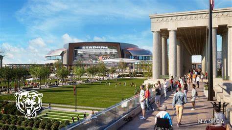 What to know about the Chicago Bears’ possible move to Arlington Heights — or a domed stadium on the lakefront