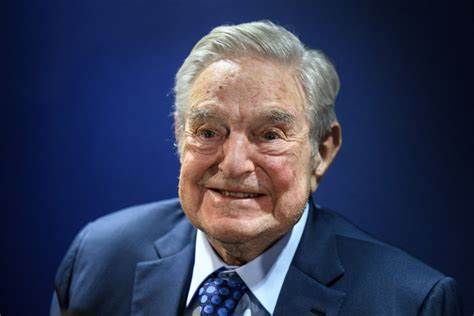 Trump picked Scott Bessent for Treasury despite ties to Democratic megadonor George Soros