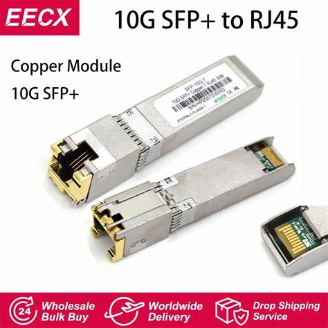 Versitron 10GB SFP modules – 10G SFP+ module – 10G fiber optic SFP module