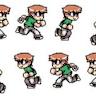 Video Game Sprites Generated by OpenAI 4o High