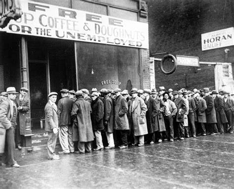 The Great Depression and Money Printers of Today - Cryptonews