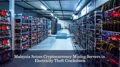 Malaysia urged to curb power theft by cryptocurrency miners with tougher laws