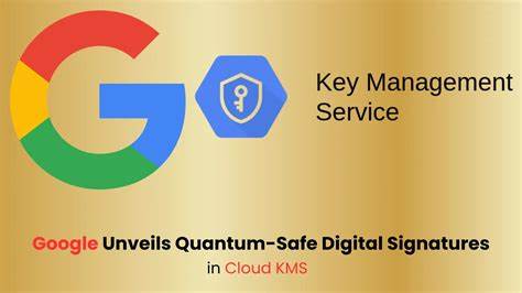 Google Adds Quantum-Resistant Digital Signatures to Cloud KMS