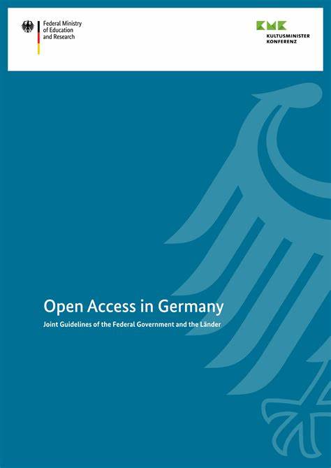 Open Access in Deutschland
