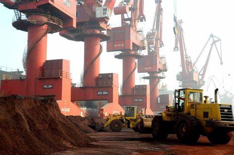 India reportedly suspending rare earth exports to Japan amid domestic needs