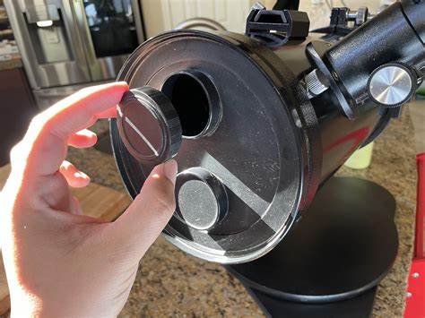 Automating a Telescope Lens Cap