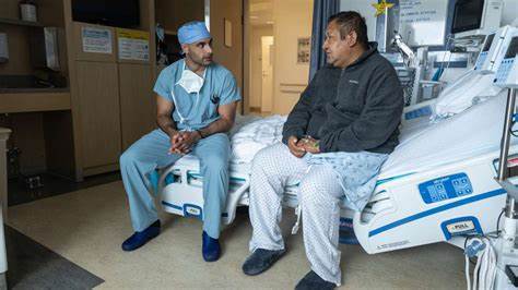 First Human Bladder Transplant