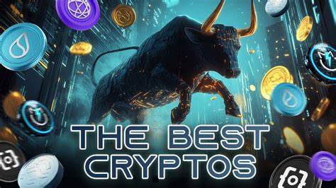 Best Crypto to Invest in 2024 | Analysis of the Top 10 Cryptocurrencies To Buy Now for the Bull Run - Brave New Coin Insights