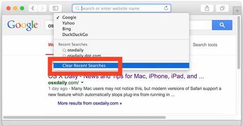 Apple Says Google Searches Down on Safari and Google Says Searches Are Up